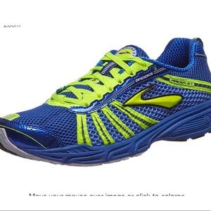 brooks racer st